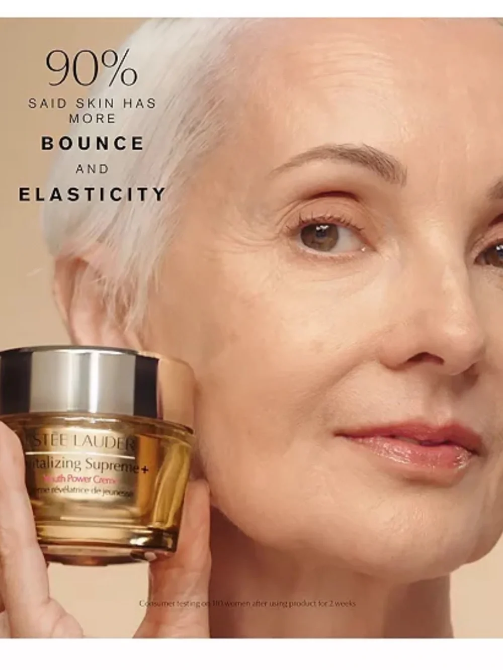 Estee Lauder Revitalizing Supreme Global Anti-Aging Cell Power Creme - Picture 3 of 5